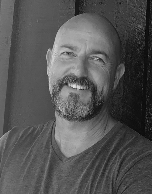 Richard Image bw